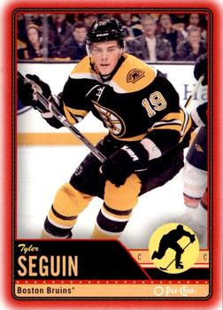 2012-13 O-Pee-Chee - Wrapper Redemption Red #332 Tyler Seguin Front