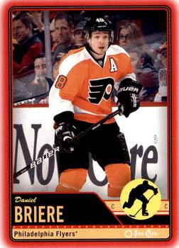 2012-13 O-Pee-Chee - Wrapper Redemption Red #373 Daniel Briere Front