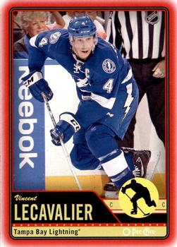 2012-13 O-Pee-Chee - Wrapper Redemption Red #479 Vincent Lecavalier Front