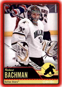 2012-13 O-Pee-Chee - Wrapper Redemption Red #491 Richard Bachman Front