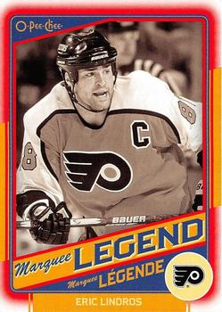 2012-13 O-Pee-Chee - Wrapper Redemption Red #539 Eric Lindros Front