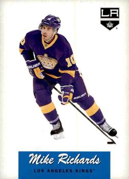 2012-13 O-Pee-Chee - Retro #104 Mike Richards Front