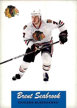 2012-13 O-Pee-Chee - Retro #131 Brent Seabrook Front