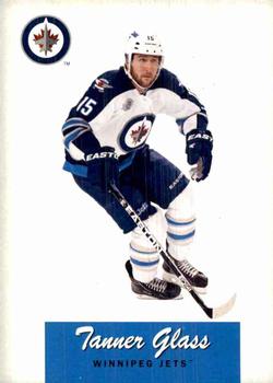 2012-13 O-Pee-Chee - Retro #170 Tanner Glass Front