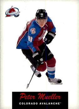 2012-13 O-Pee-Chee - Retro #320 Peter Mueller Front