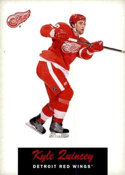 2012-13 O-Pee-Chee - Retro #326 Kyle Quincey Front