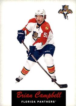 2012-13 O-Pee-Chee - Retro #384 Brian Campbell Front