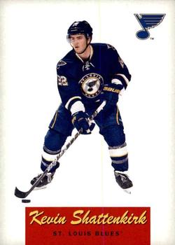 2012-13 O-Pee-Chee - Retro #451 Kevin Shattenkirk Front