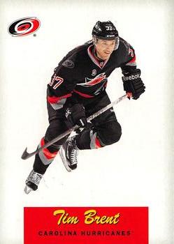 2012-13 O-Pee-Chee - Retro #489 Tim Brent Front