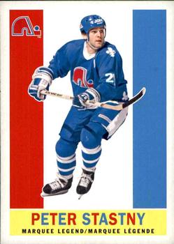 2012-13 O-Pee-Chee - Retro #541 Peter Stastny Front