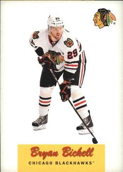 2012-13 O-Pee-Chee - Retro Blank Back #NNO Bryan Bickell Front