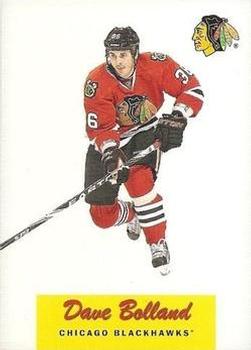 2012-13 O-Pee-Chee - Retro Blank Back #NNO Dave Bolland Front