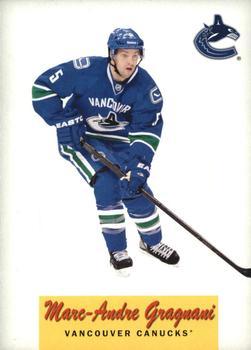 2012-13 O-Pee-Chee - Retro Blank Back #NNO Marc-Andre Gragnani Front