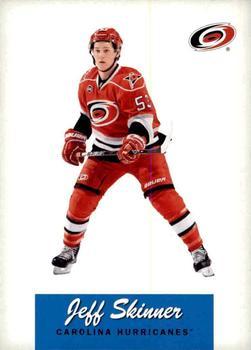 2012-13 O-Pee-Chee - Retro Blank Back #NNO Jeff Skinner Front