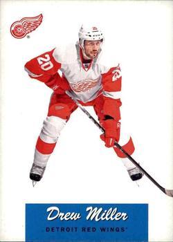 2012-13 O-Pee-Chee - Retro Blank Back #NNO Drew Miller Front
