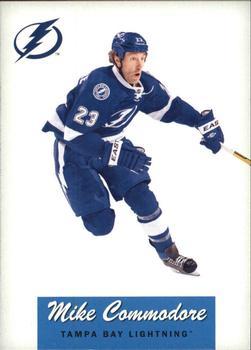 2012-13 O-Pee-Chee - Retro Blank Back #NNO Mike Commodore Front