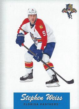 2012-13 O-Pee-Chee - Retro Blank Back #NNO Stephen Weiss Front