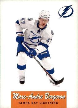 2012-13 O-Pee-Chee - Retro Blank Back #NNO Marc-Andre Bergeron Front