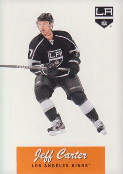 2012-13 O-Pee-Chee - Retro Blank Back #NNO Jeff Carter Front