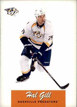 2012-13 O-Pee-Chee - Retro Blank Back #NNO Hal Gill Front