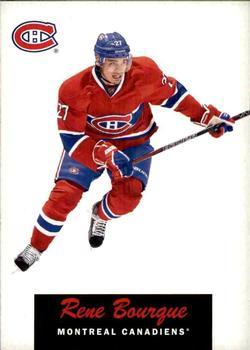 2012-13 O-Pee-Chee - Retro Blank Back #NNO Rene Bourque Front