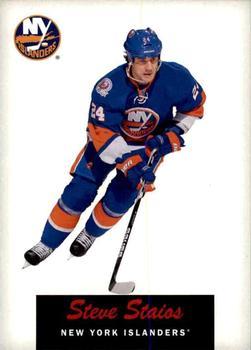 2012-13 O-Pee-Chee - Retro Blank Back #NNO Steve Staios Front