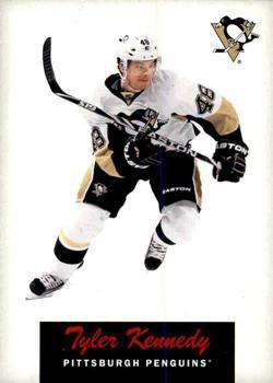 2012-13 O-Pee-Chee - Retro Blank Back #NNO Tyler Kennedy Front