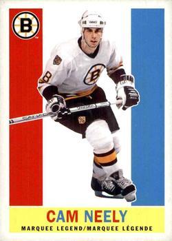 2012-13 O-Pee-Chee - Retro Blank Back #NNO Cam Neely Front