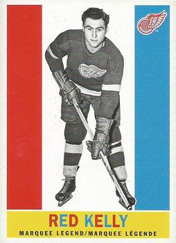 2012-13 O-Pee-Chee - Retro Blank Back #NNO Red Kelly Front