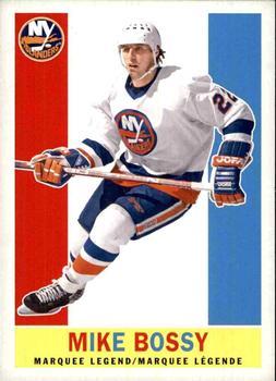 2012-13 O-Pee-Chee - Retro Blank Back #NNO Mike Bossy Front