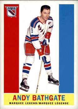 2012-13 O-Pee-Chee - Retro Blank Back #NNO Andy Bathgate Front