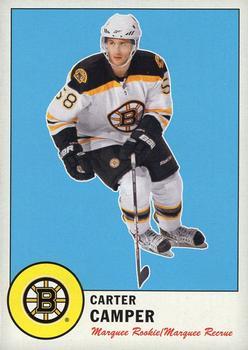 2012-13 O-Pee-Chee - Retro Blank Back #NNO Carter Camper Front