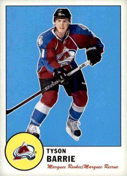 2012-13 O-Pee-Chee - Retro Blank Back #NNO Tyson Barrie Front