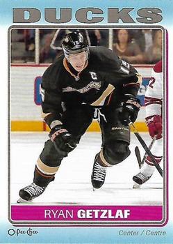 2012-13 O-Pee-Chee - Stickers #S-2 Ryan Getzlaf Front