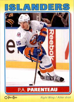 2012-13 O-Pee-Chee - Stickers #S-64 P.A. Parenteau Front