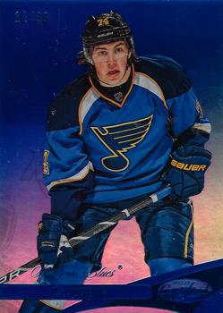 2012-13 Panini Certified - Mirror Blue #47 T.J. Oshie Front