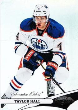 2012-13 Panini Certified - Mirror #4 Taylor Hall Front