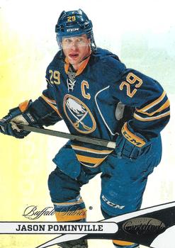 2012-13 Panini Certified - Mirror #29 Jason Pominville Front