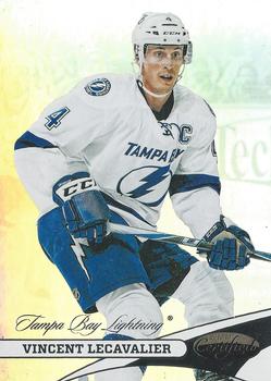 2012-13 Panini Certified - Mirror #54 Vincent Lecavalier Front