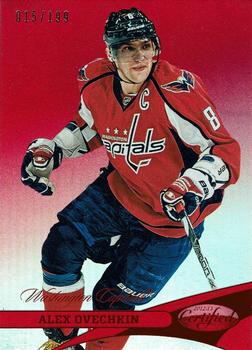 2012-13 Panini Certified - Mirror Red #8 Alex Ovechkin Front