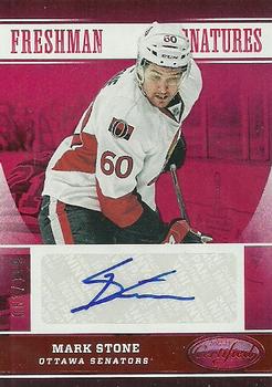 2012-13 Panini Certified - Mirror Red #155 Mark Stone Front