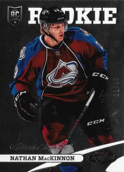 2012-13 Panini Certified - Redemption Rookie #R15 Nathan MacKinnon Front