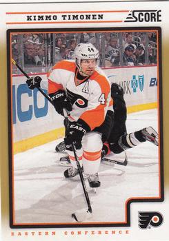 2012-13 Score - Gold Rush #353 Kimmo Timonen Front