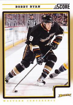 2012-13 Score - Gold Rush #45 Bobby Ryan Front
