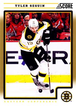 2012-13 Score - Gold Rush #56 Tyler Seguin Front