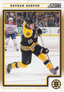 2012-13 Score - Gold Rush #66 Nathan Horton Front
