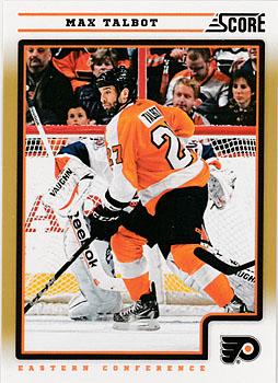 2012-13 Score - Gold Rush #354 Maxime Talbot Front