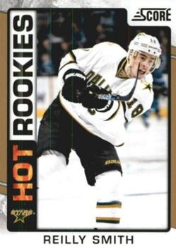 2012-13 Score - Gold Rush #526 Reilly Smith Front