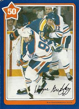 Paul Coffey 1984 1985 Topps Card #50