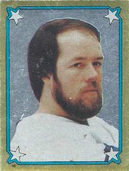 1982-83 McDonald's Stickers #16 Billy Smith Front